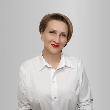 Ірина Салтикова