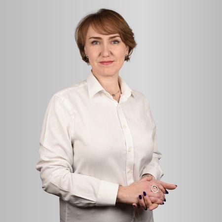 Ольга Морозова