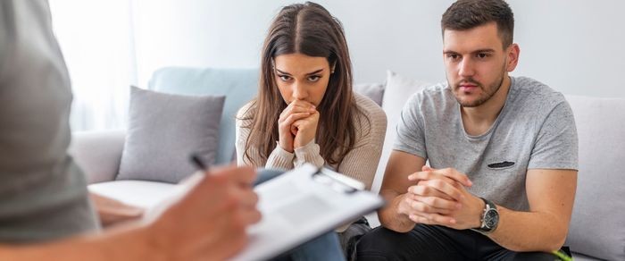Парная терапия: когда паре следует обратиться к психологу?