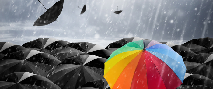 Как работает проекция: защитный механизм