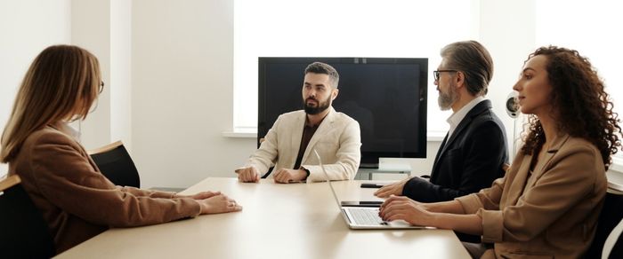 Как не переживать перед собеседованием: рассказывают психологи HoldYou