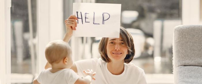 Послеродовая депрессия: Ты не одна