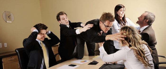 Как разрешить конфликт экологически