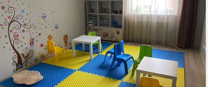 Занятия по раннему развитию в HoldYou