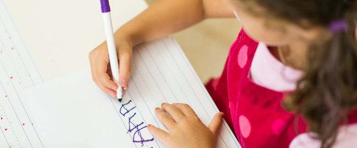 Подготовка ребенка к школе в НoldYou