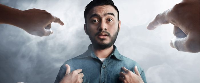 Каждое обвинение – автобиографическое?