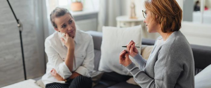 Как подготовиться к первой сессии с психологом?