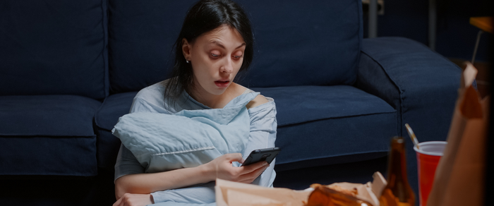 Digital-депресія: нова епідемія 21 століття