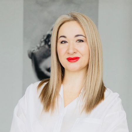 Олександра Алексюк