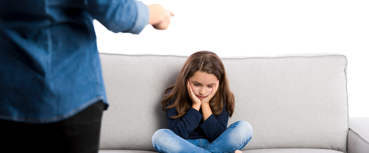 Методы наказания детей: нужно ли и как?